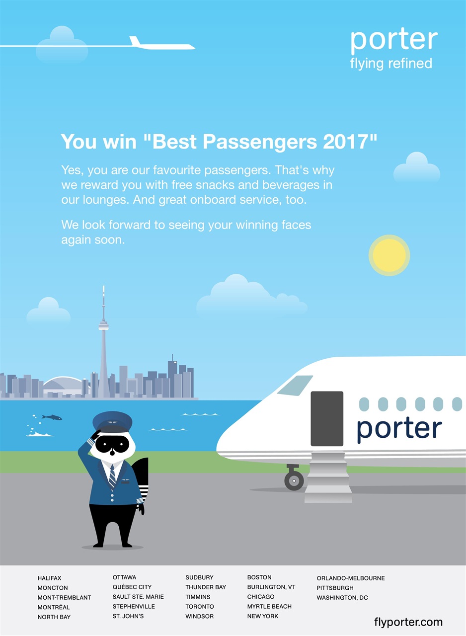 Toronto Life Preview Pages