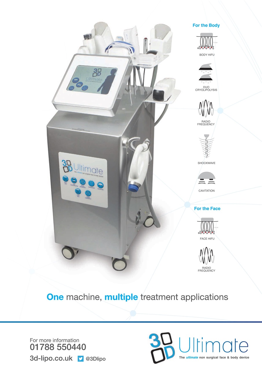 Professional Beauty Preview Pages