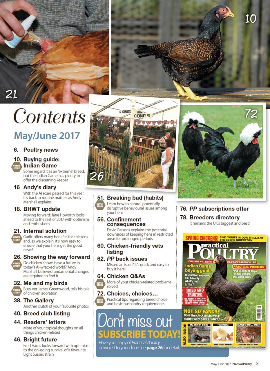 Practical Poultry Preview Pages