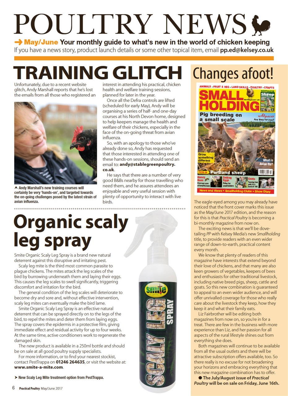 Practical Poultry Preview Pages