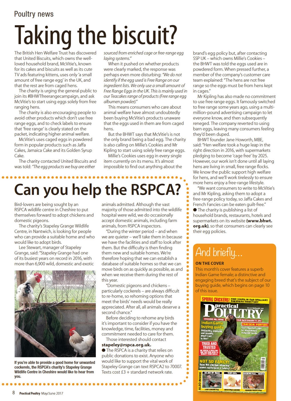 Practical Poultry Preview Pages