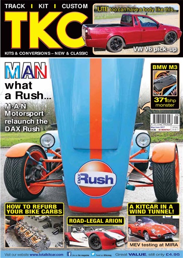 TKC Magazine issue 