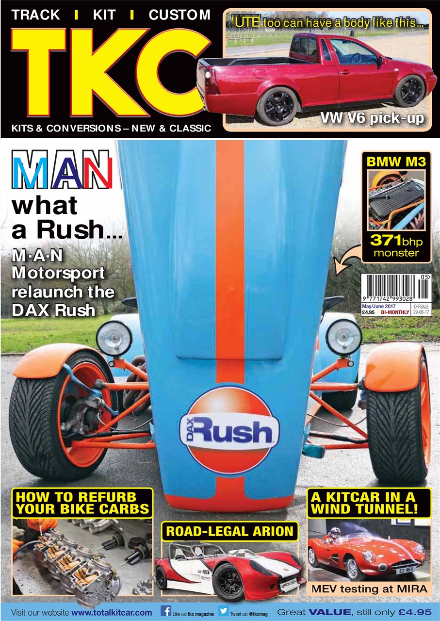 TKC Magazine Preview Pages