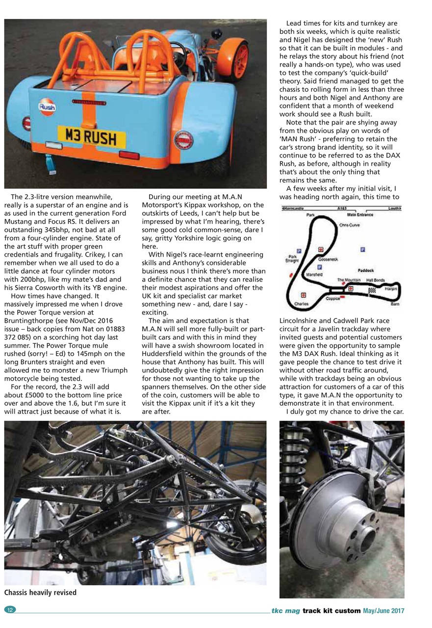 TKC Magazine Preview Pages