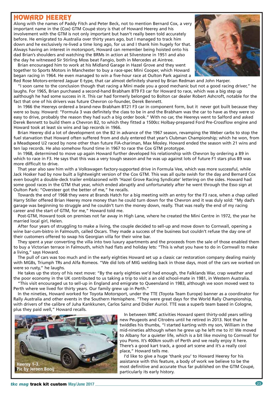 TKC Magazine Preview Pages