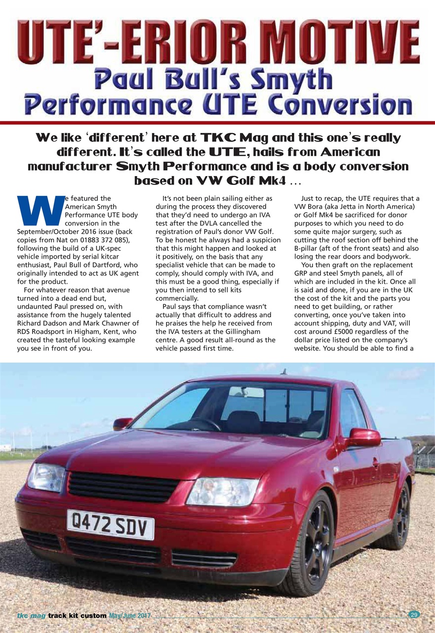 TKC Magazine Preview Pages