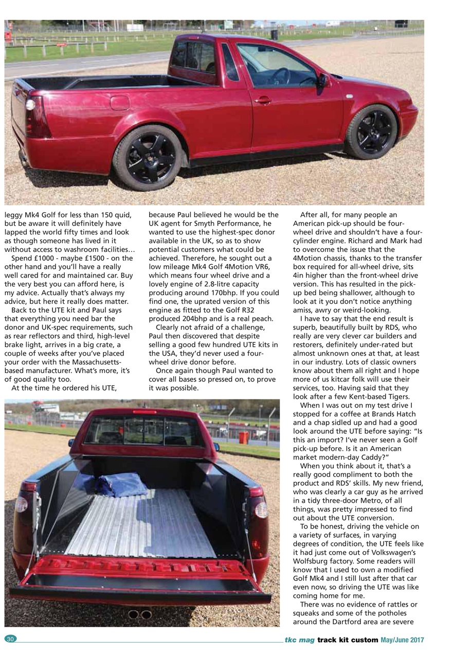 TKC Magazine Preview Pages
