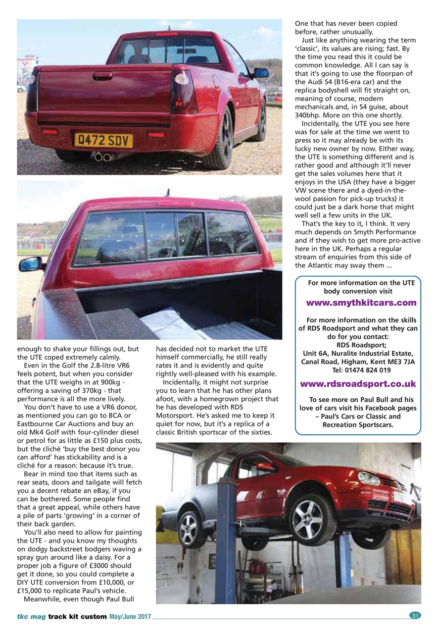 TKC Magazine Preview Pages