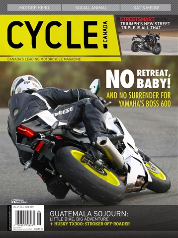 Cycle Canada issue Vol. 47 No 6