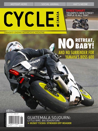 Cycle Canada issue 