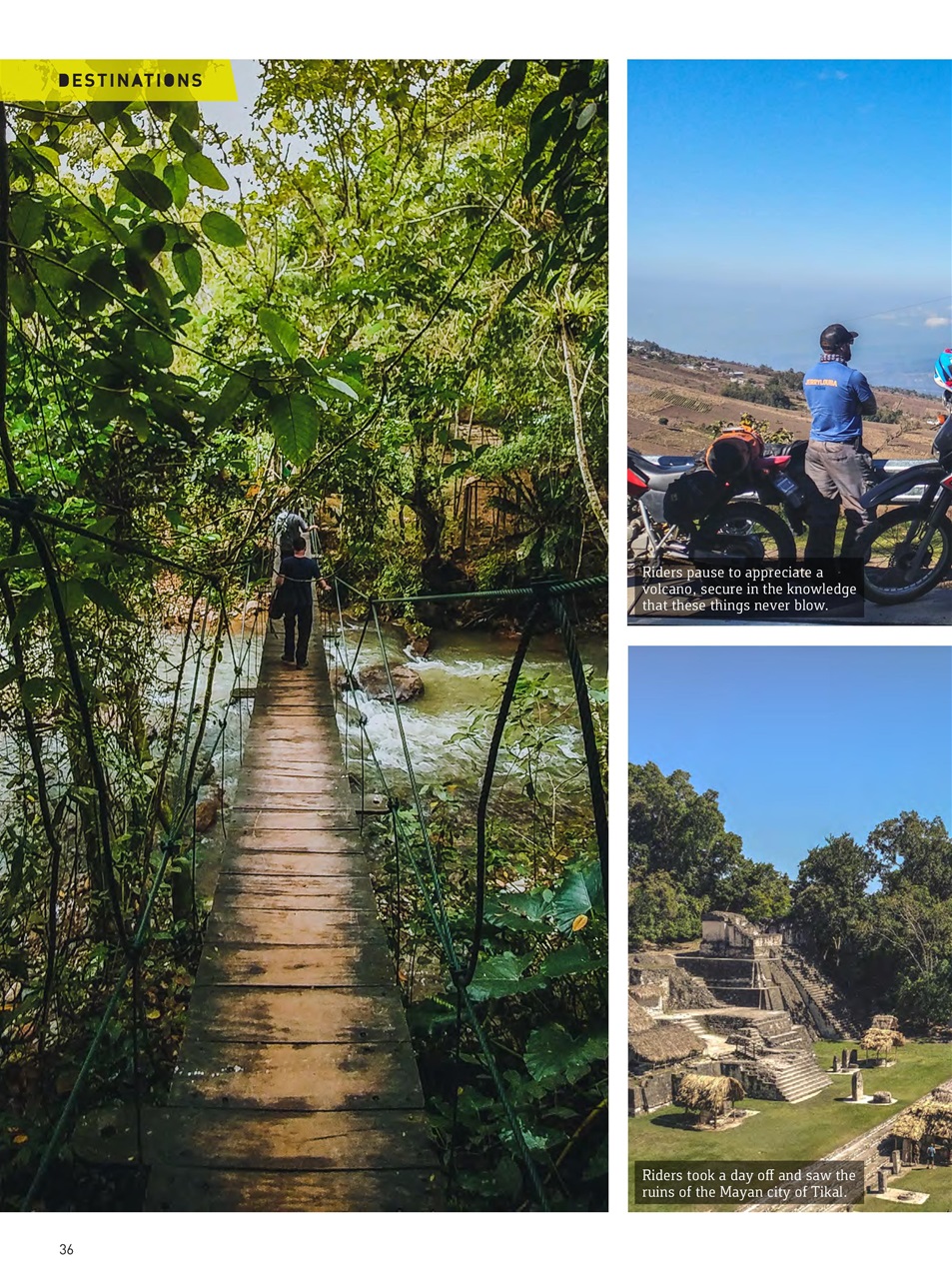 Cycle Canada Preview Pages