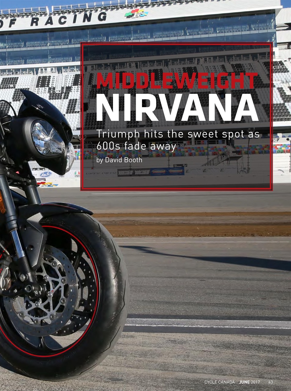 Cycle Canada Preview Pages