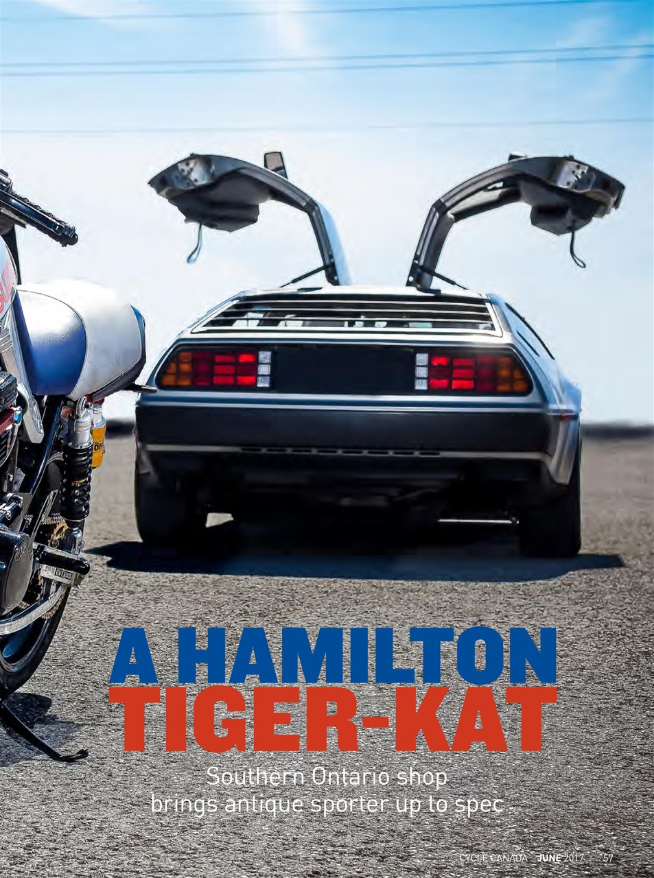 Cycle Canada Preview Pages