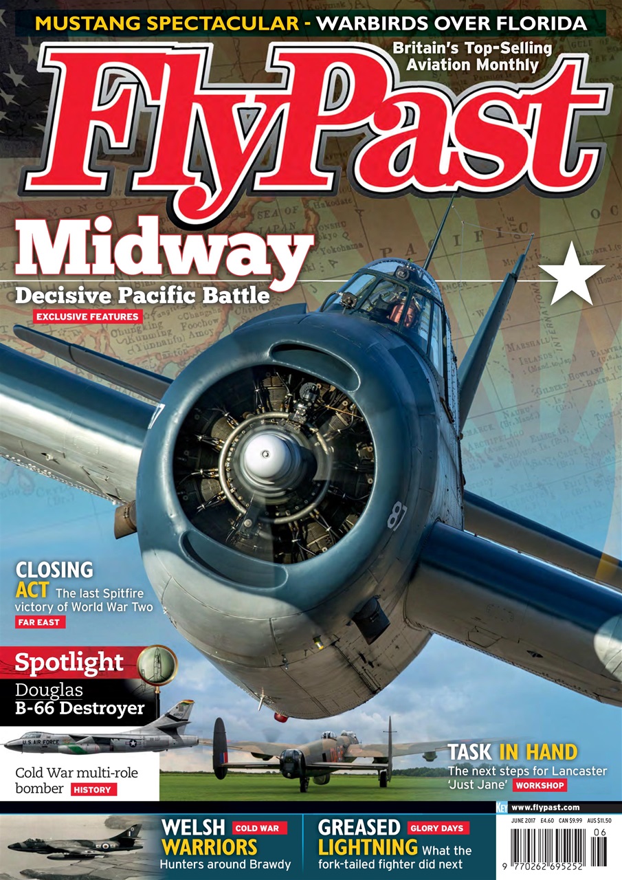FlyPast Preview Pages