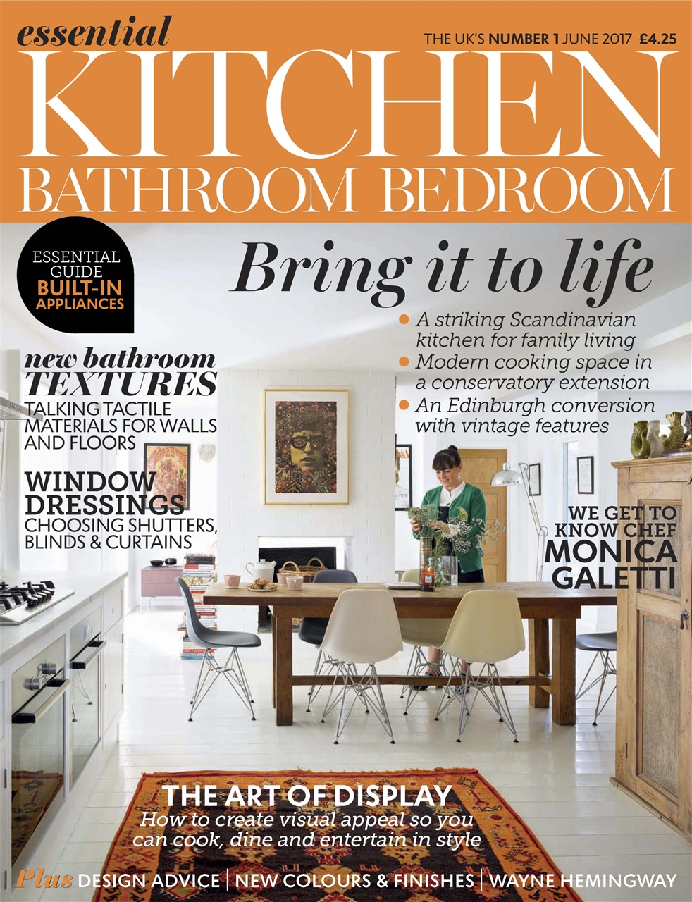 Essential Kitchen Bathroom Bedroom Preview Pages