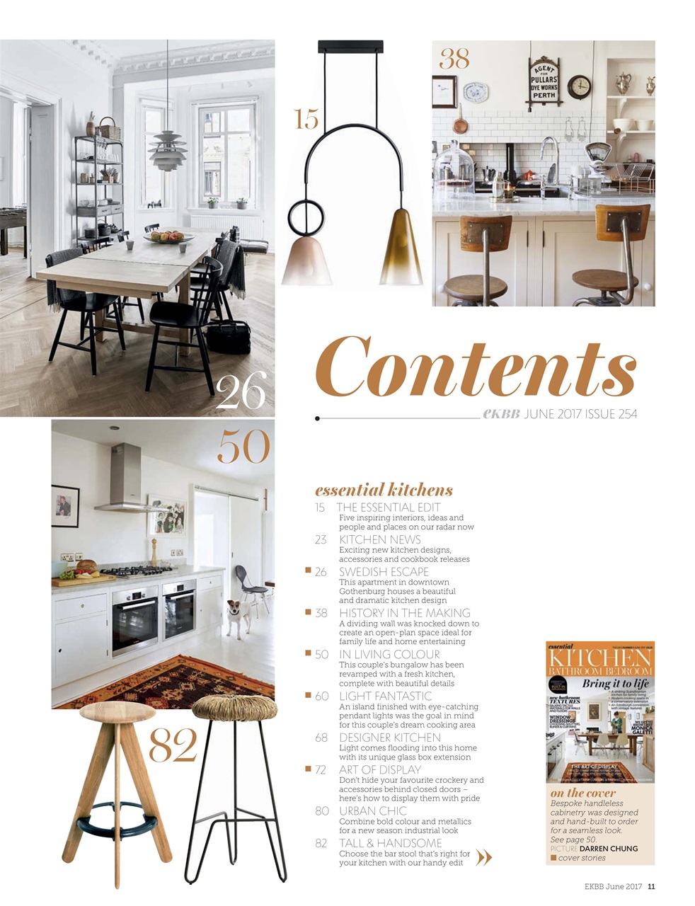 Essential Kitchen Bathroom Bedroom Preview Pages
