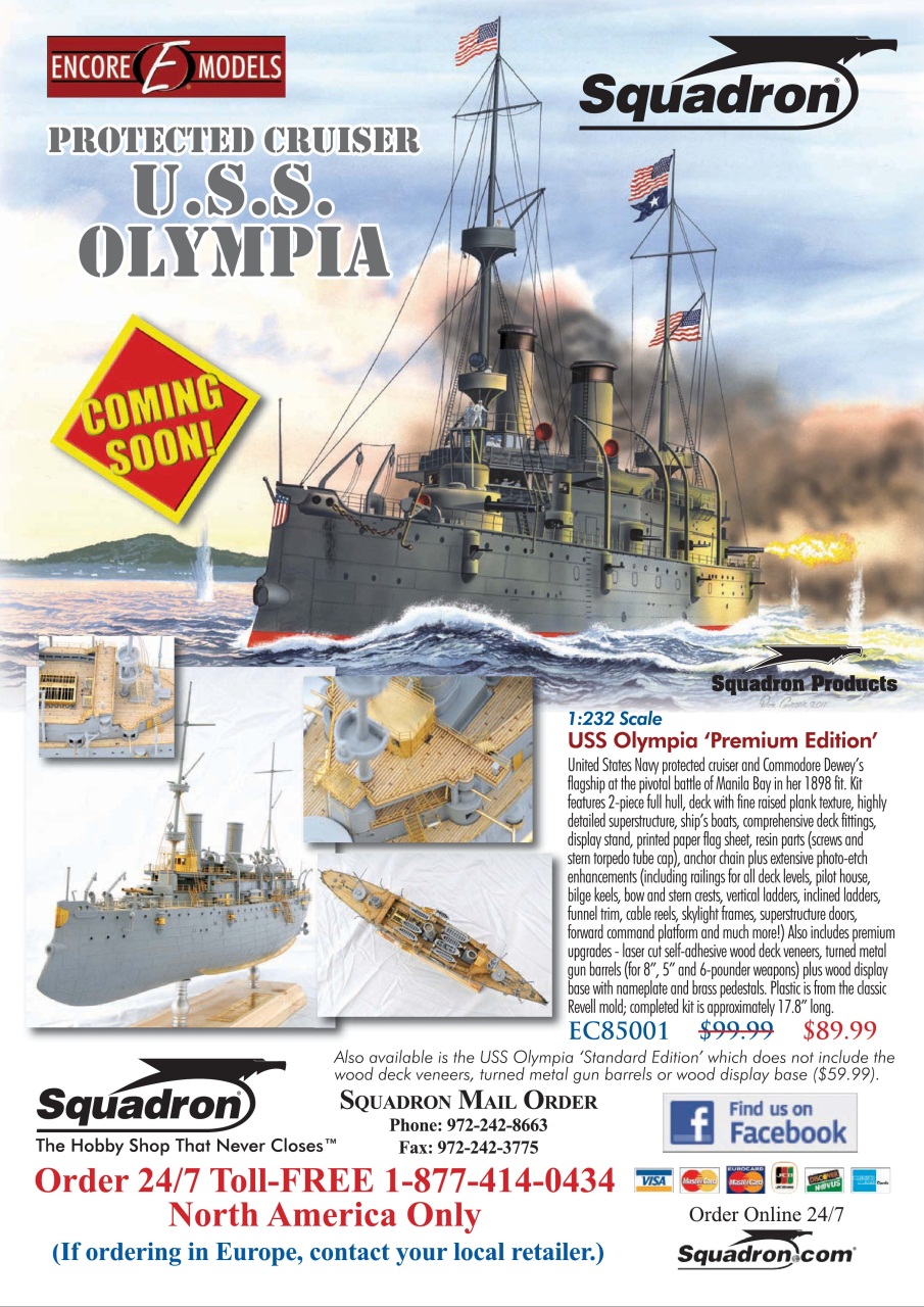 Airfix Model World Preview Pages