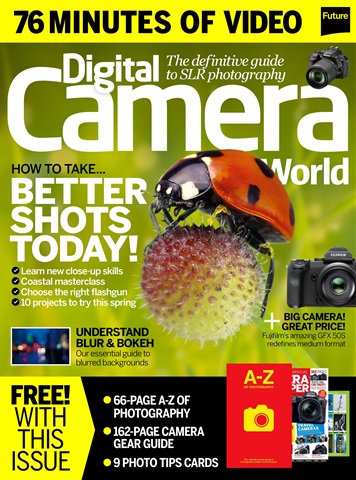 Digital Camera Magazine issue May 2017
