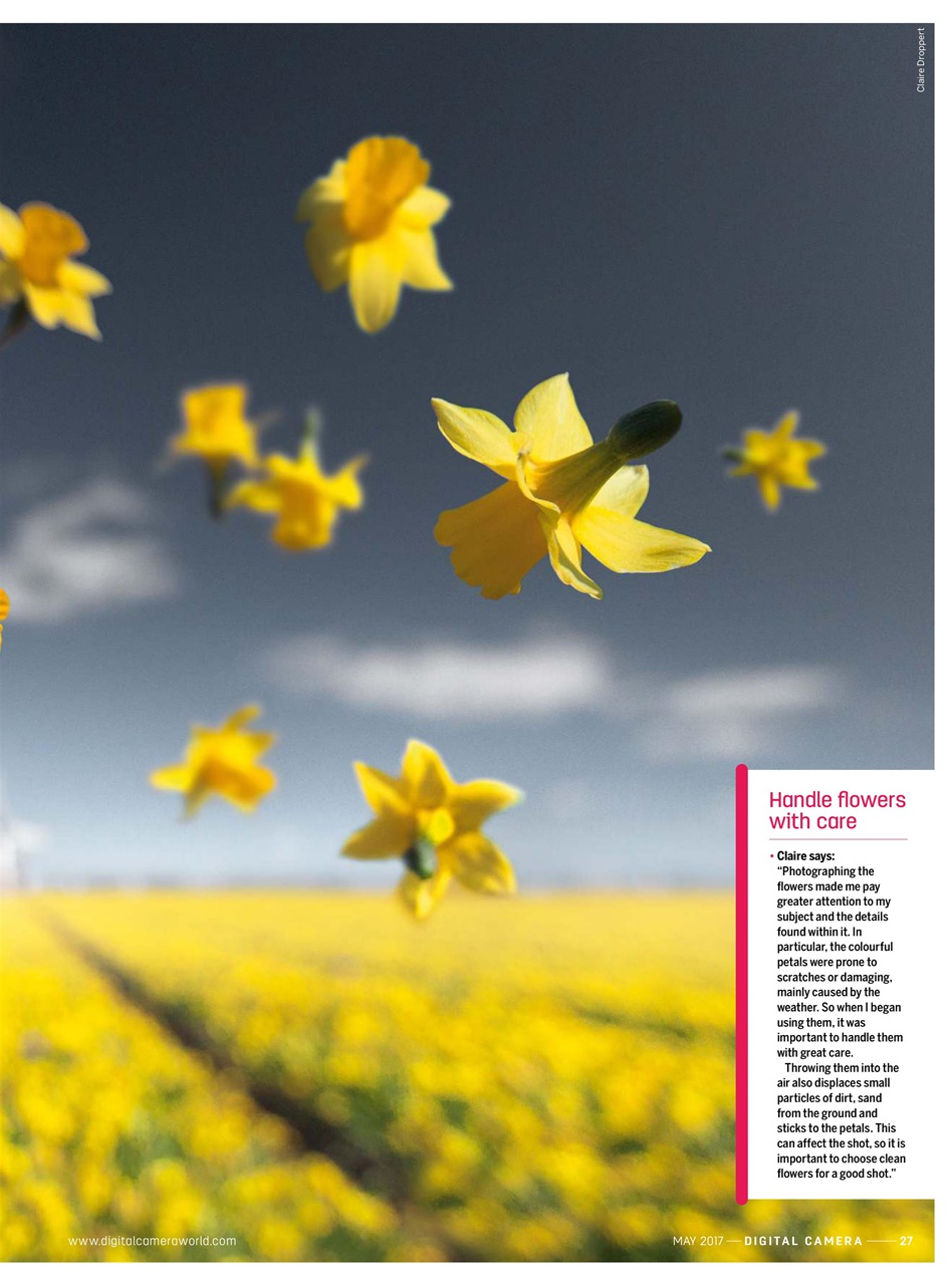 Digital Camera Magazine Preview Pages