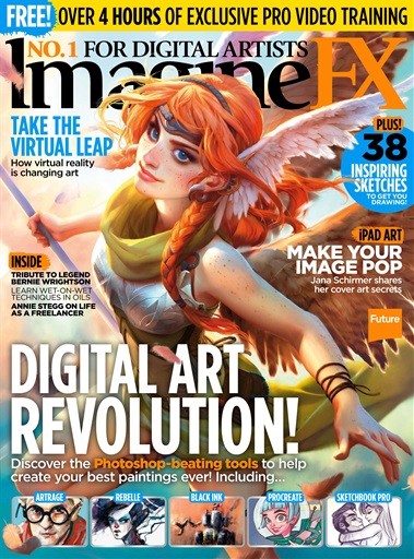 ImagineFX issue 