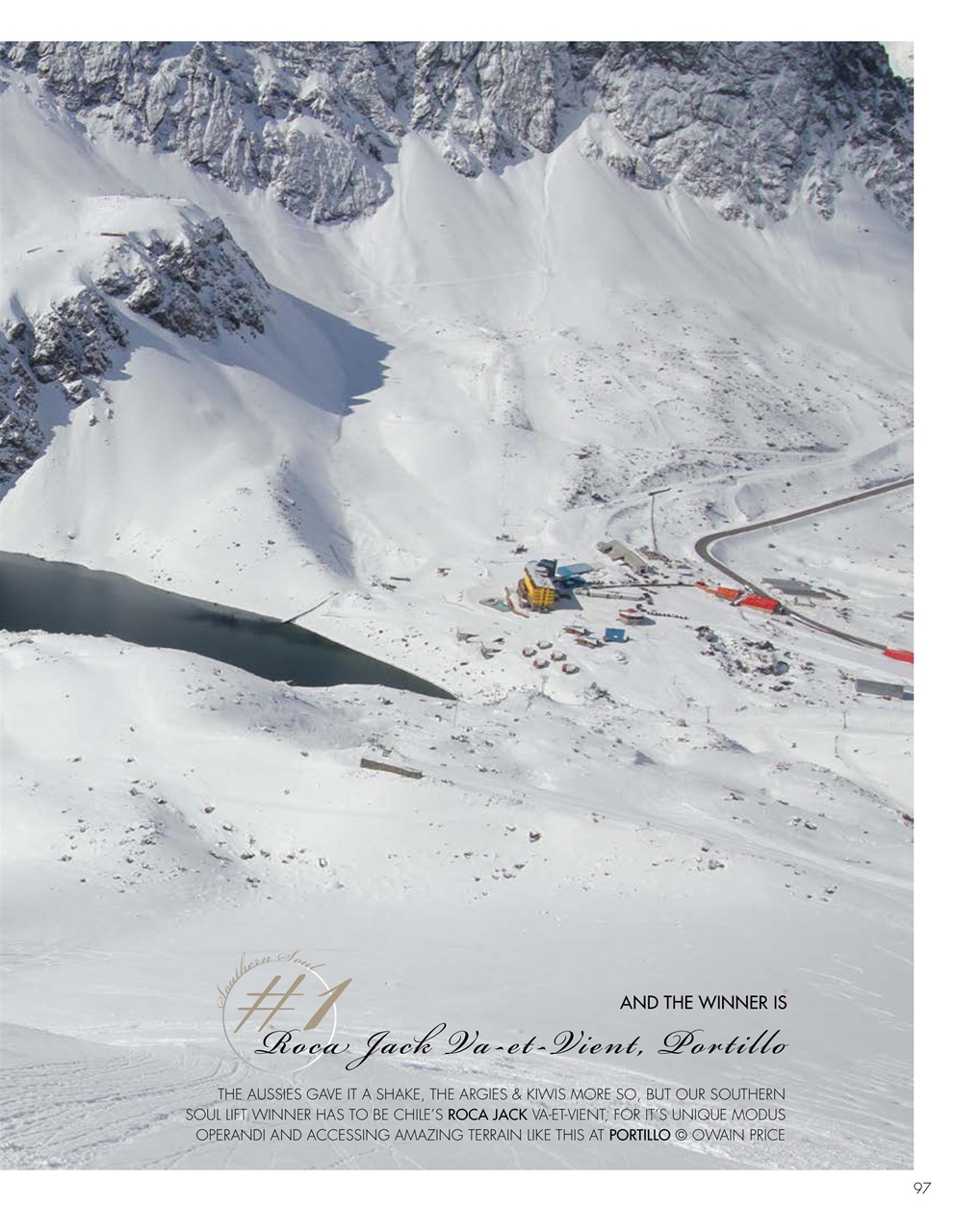 Snow Action Preview Pages