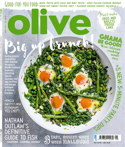Olive Magazine issue 