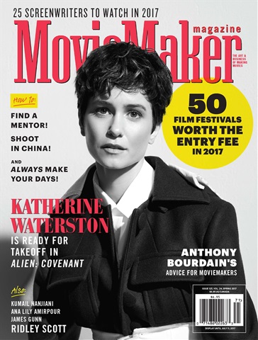 MovieMaker Magazine issue Issue 123 / Spring 2017