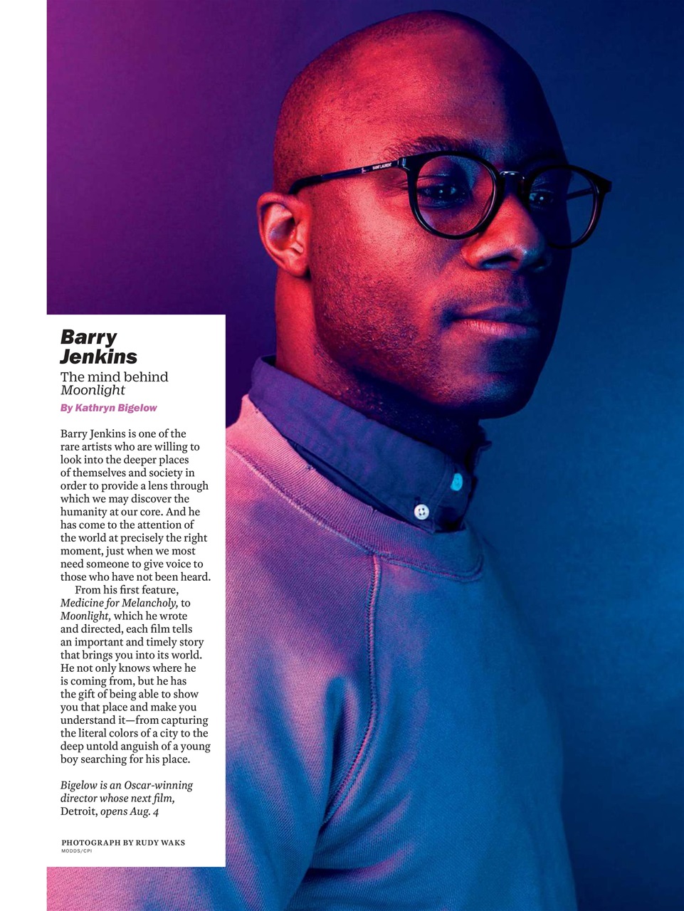 TIME Magazine Europe Preview Pages