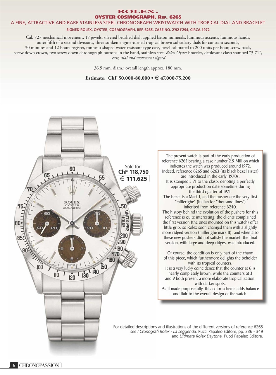 CHRONO PASSION Preview Pages