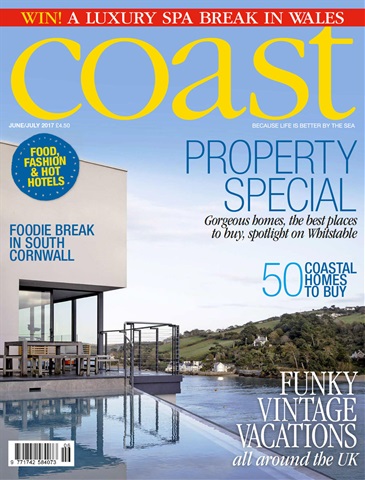Coast issue No. 128 Property Special