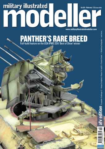 MIM: AFV Edition issue 010