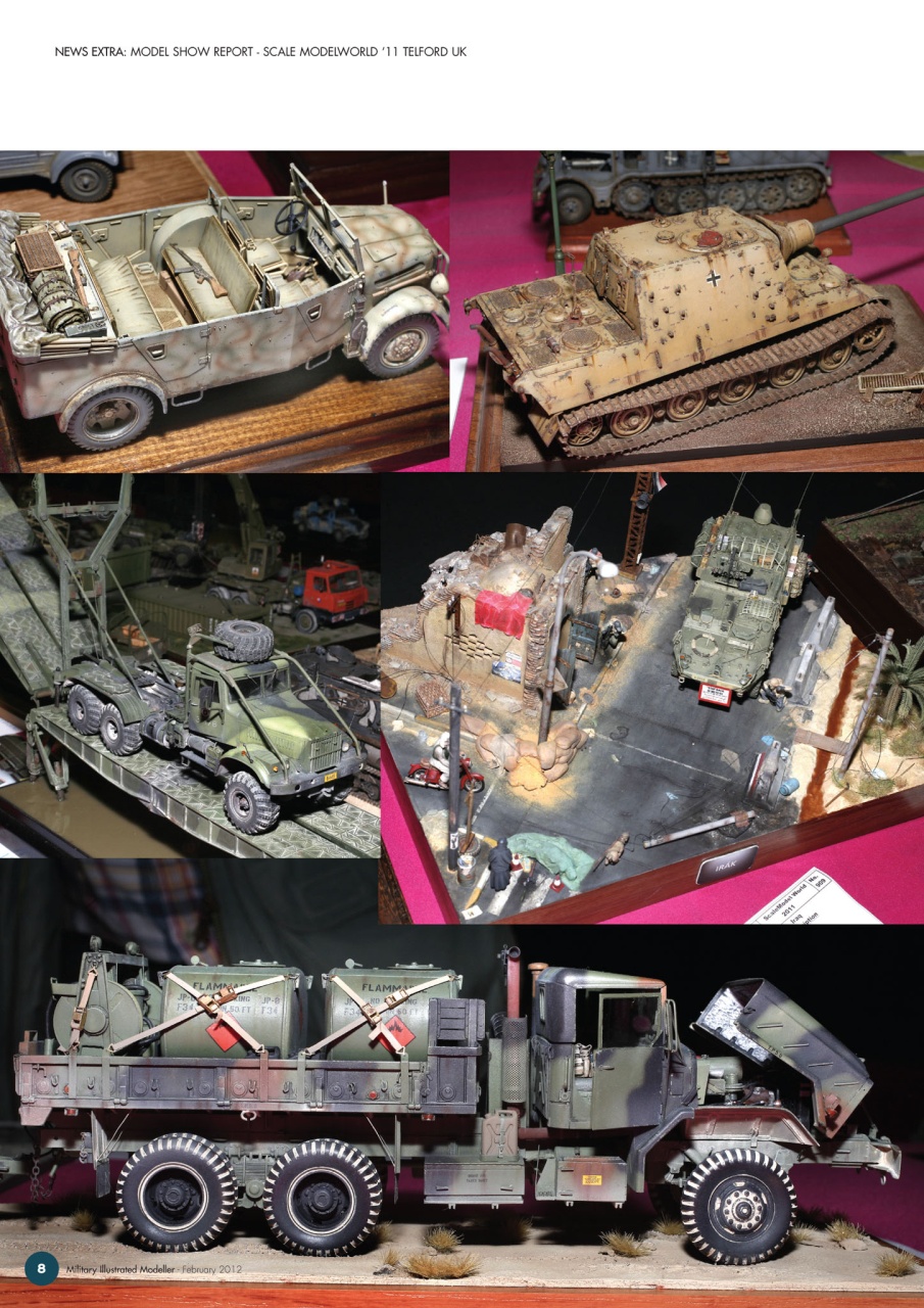 MIM: AFV Edition Preview Pages