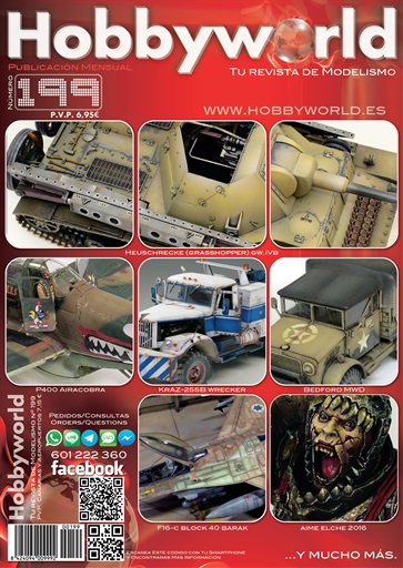 Hobbyworld issue 