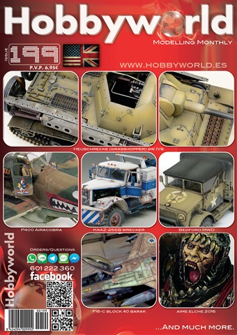 HobbyWorld English issue HOBBYWORLD 199