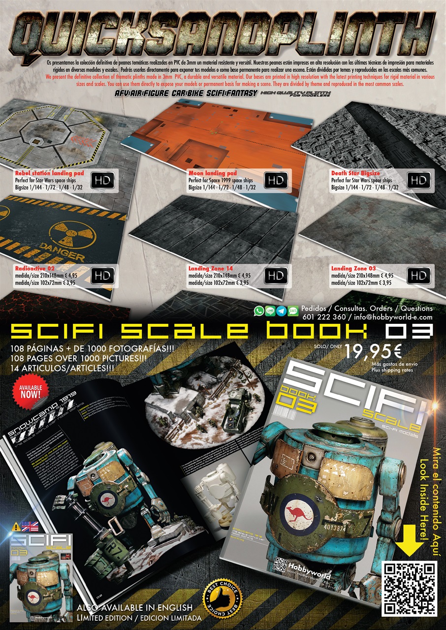 HobbyWorld English Preview Pages