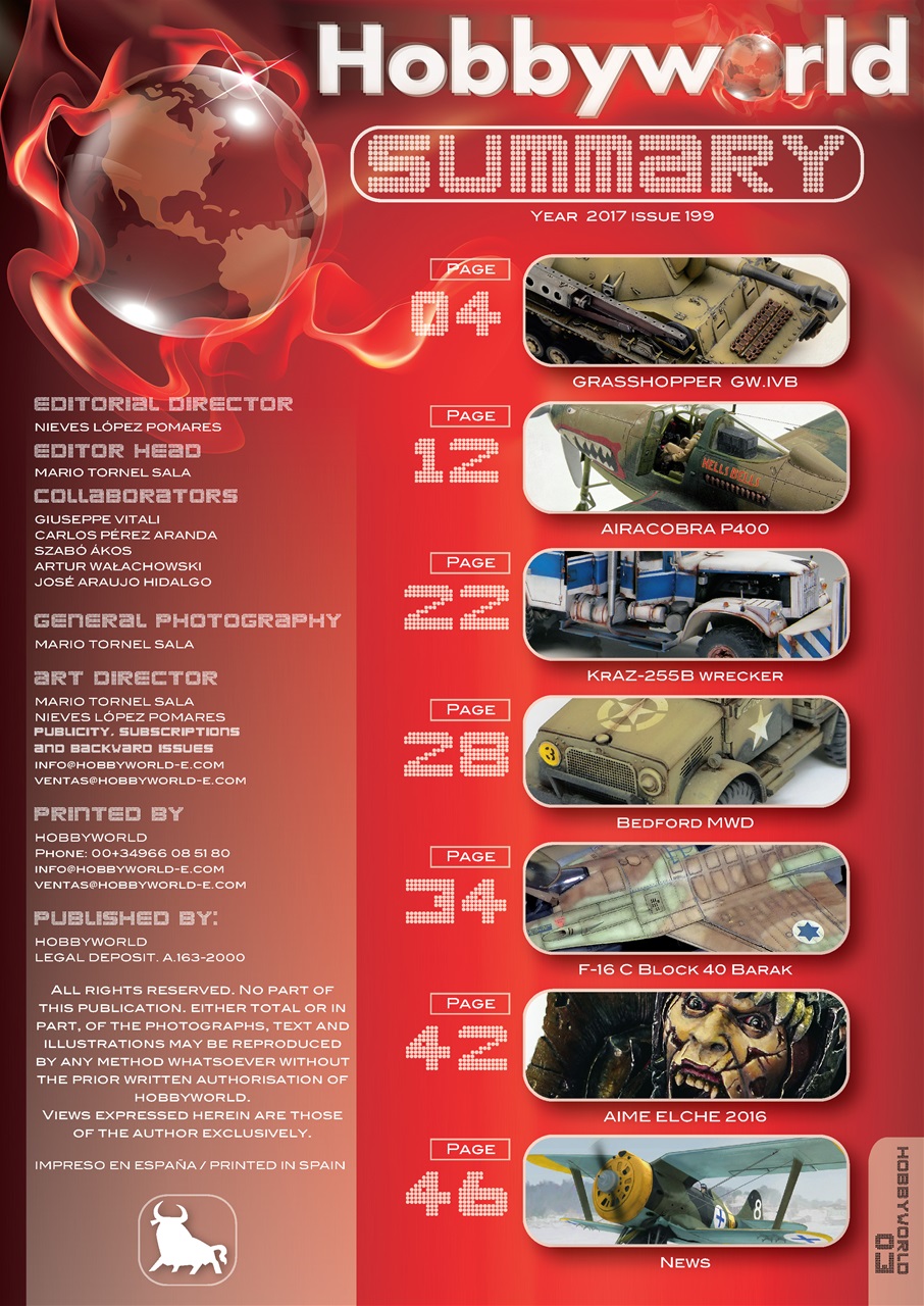 HobbyWorld English Preview Pages