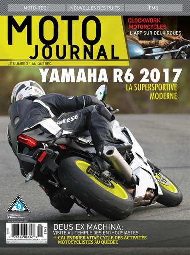 Moto Journal issue 