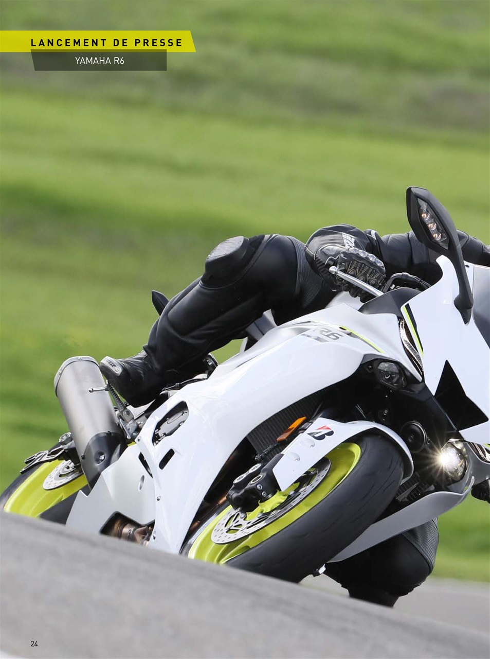 Moto Journal Preview Pages