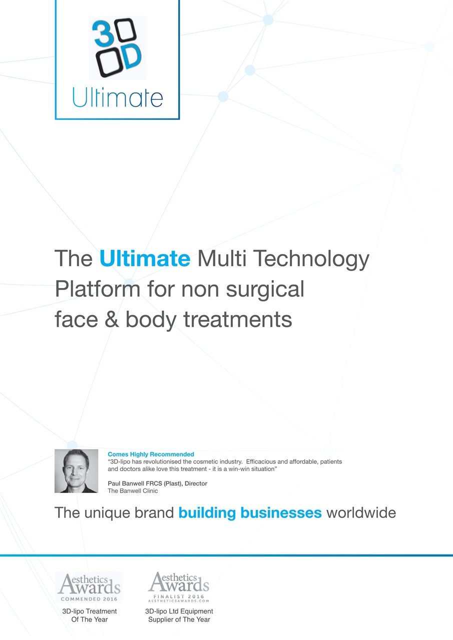 Aesthetic Medicine Preview Pages