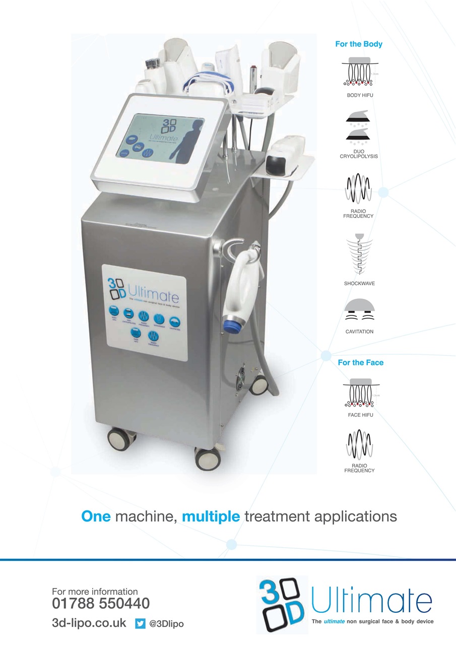 Aesthetic Medicine Preview Pages