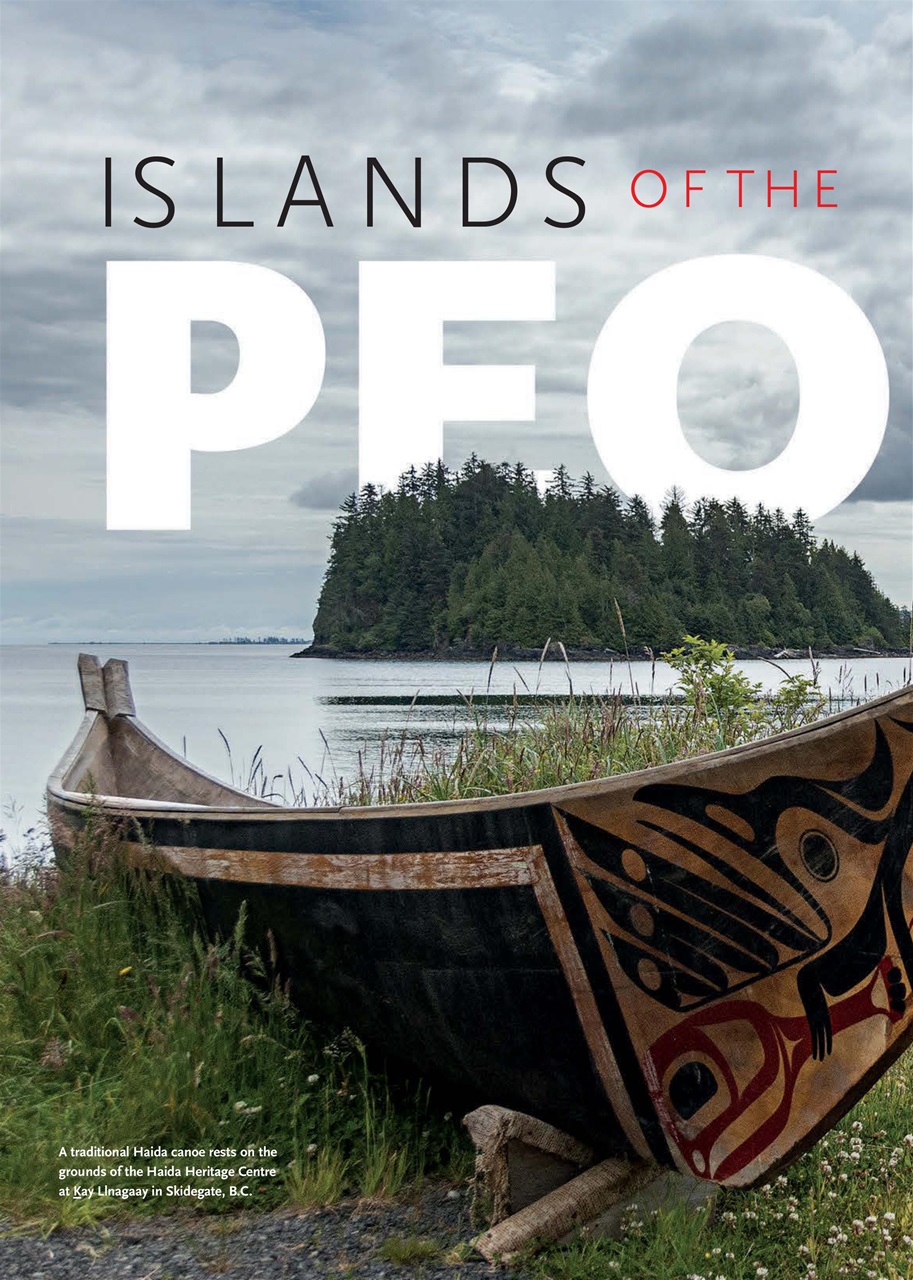 Canadian Geographic Preview Pages