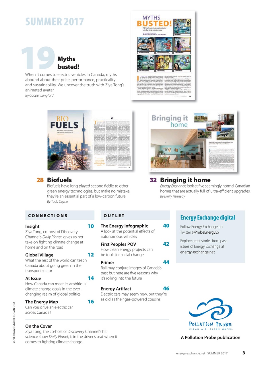 Canadian Geographic Preview Pages