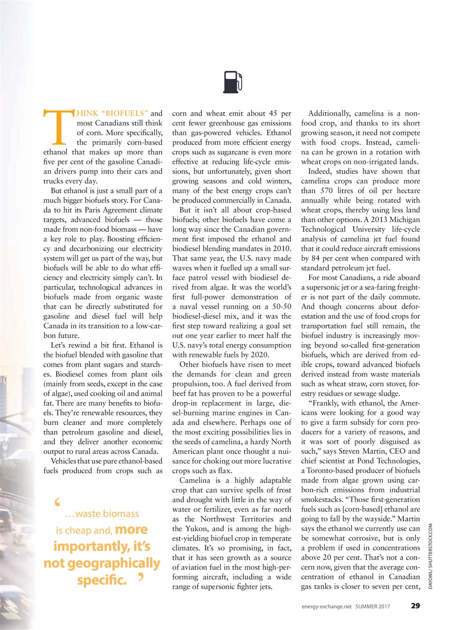 Canadian Geographic Preview Pages