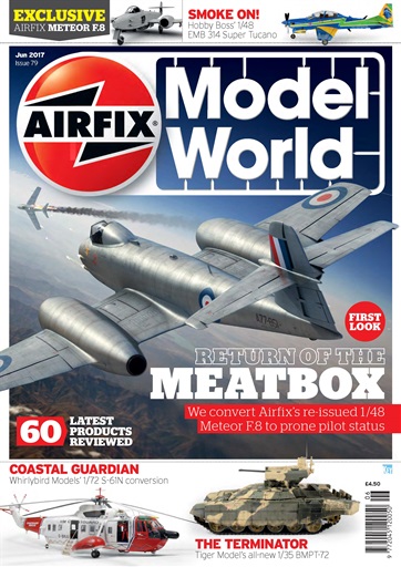 Airfix Model World issue 