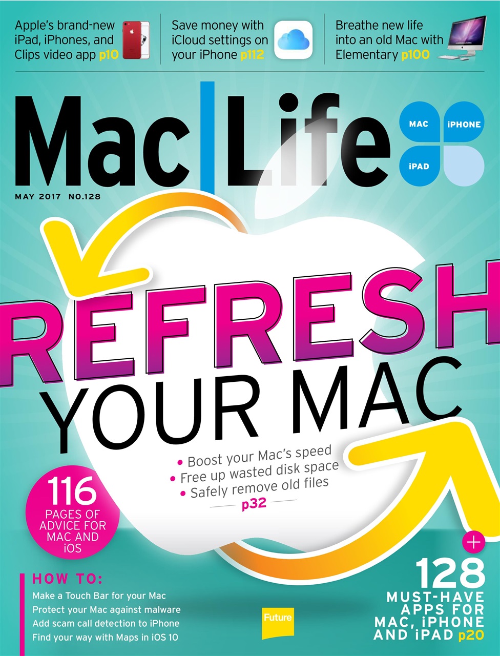 Mac|Life Preview Pages