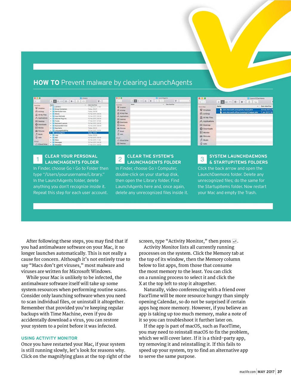 Mac|Life Preview Pages
