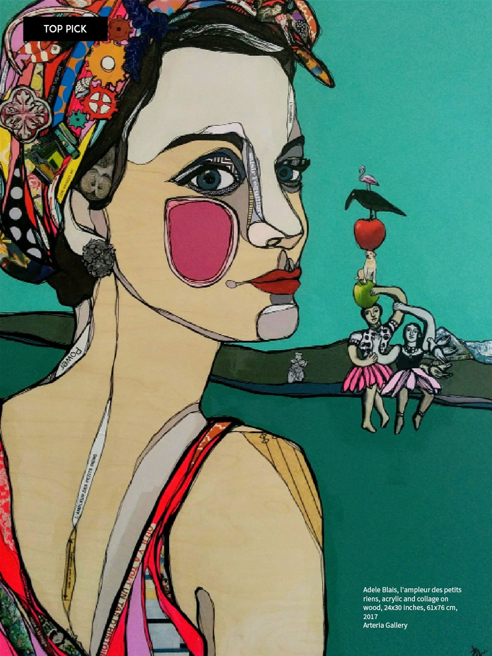 Art Market Magazine Preview Pages