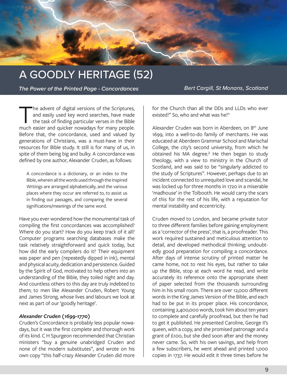 Believer Magazine Preview Pages