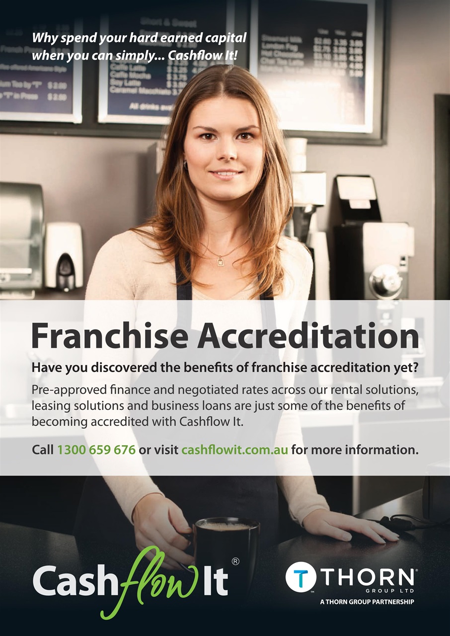 Business Franchise Australia&NZ Preview Pages