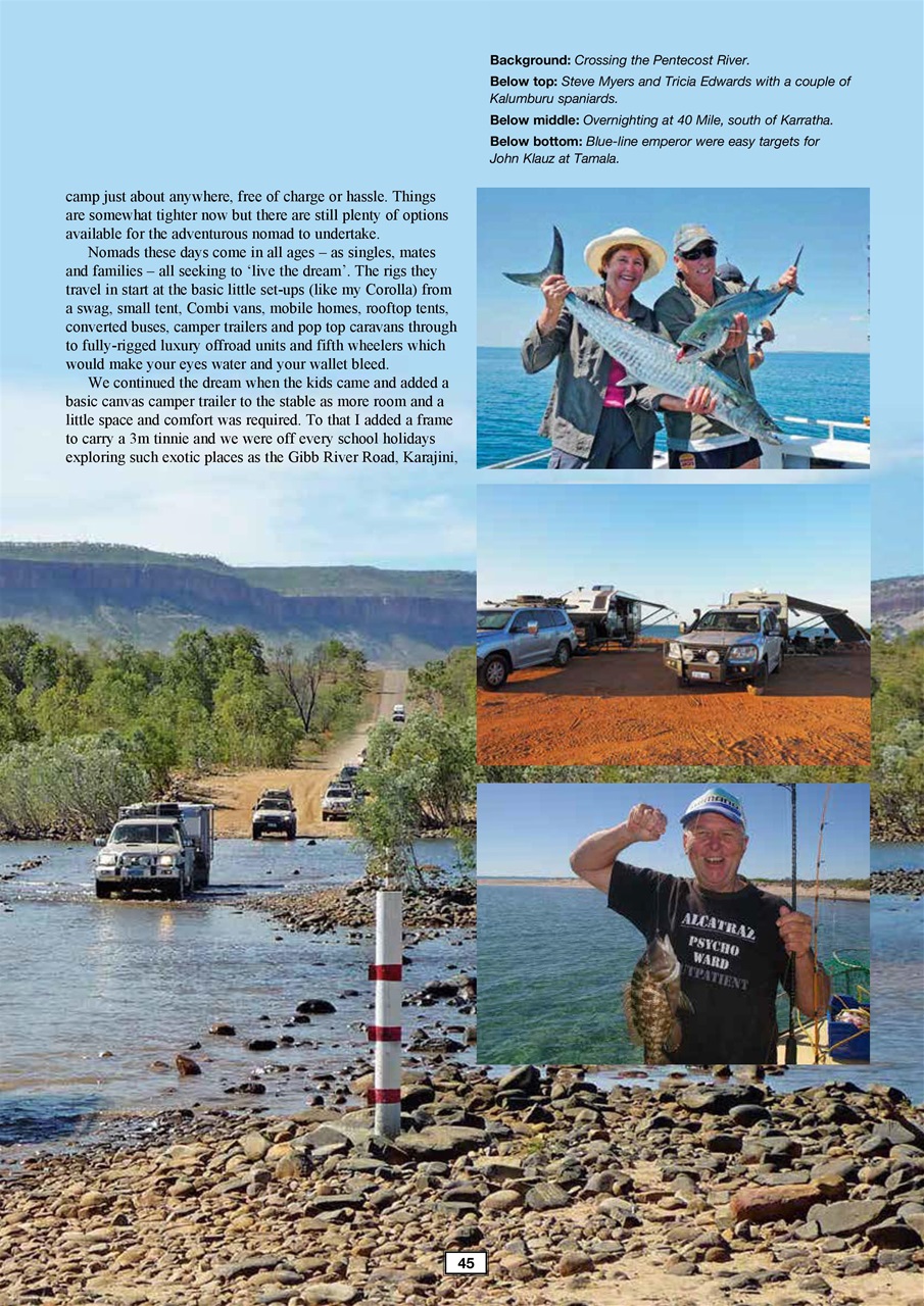 Western Angler Preview Pages